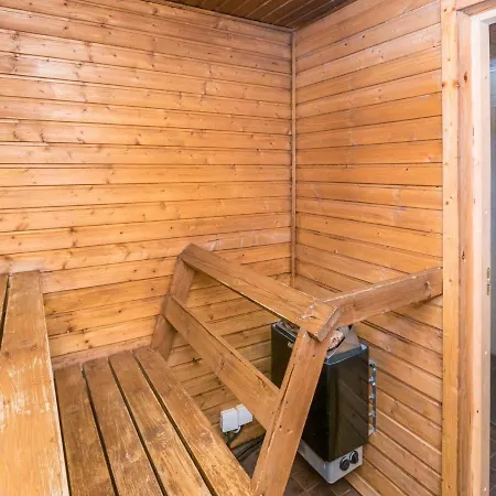Holiday home Aurinkoranta By Interhome