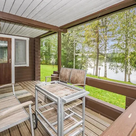 Holiday home Aurinkoranta By Interhome Kolu