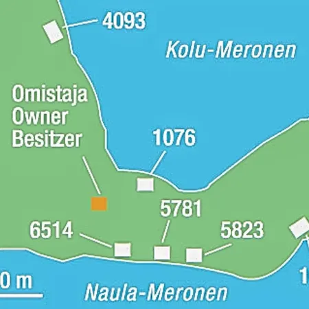 Aurinkoranta By Interhome Holiday home Kolu