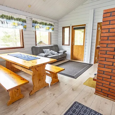 Aurinkoranta By Interhome Hébergement de vacances *