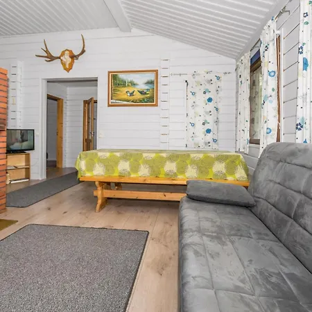 Hébergement de vacances Aurinkoranta By Interhome