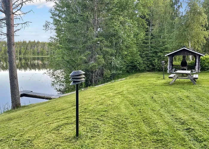 Aurinkoranta By Interhome Hébergement de vacances