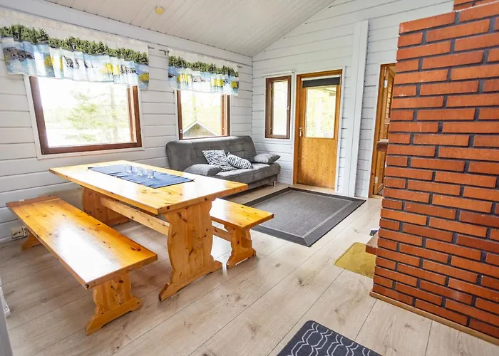 Aurinkoranta By Interhome Hébergement de vacances *