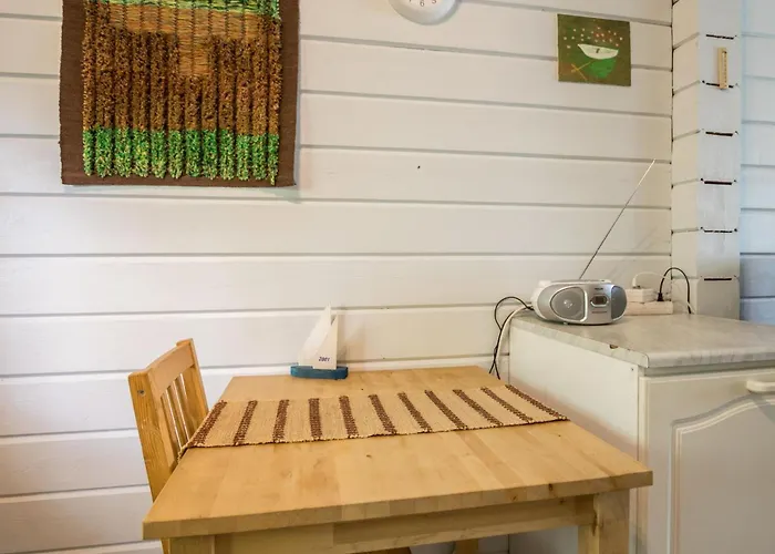 Hébergement de vacances Aurinkoranta By Interhome Kolu