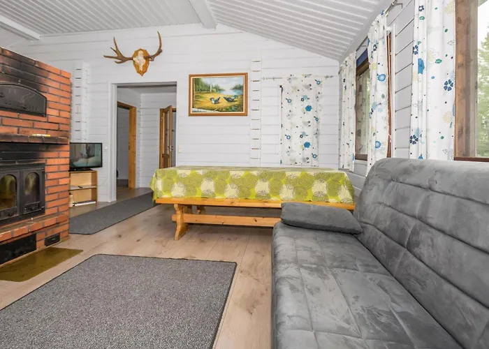 Hébergement de vacances Aurinkoranta By Interhome