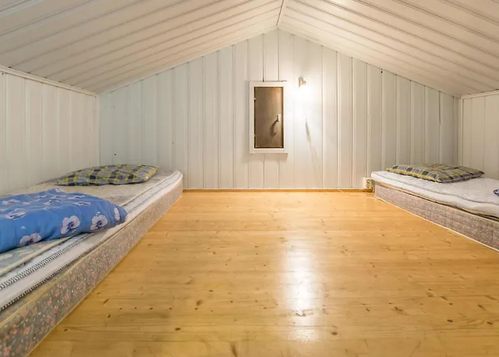 Hébergement de vacances Aurinkoranta By Interhome Kolu