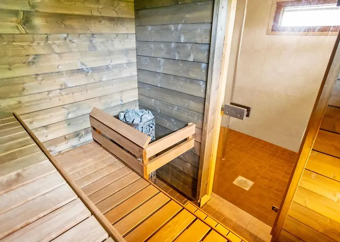 Hébergement de vacances Aurinkoranta By Interhome Kolu