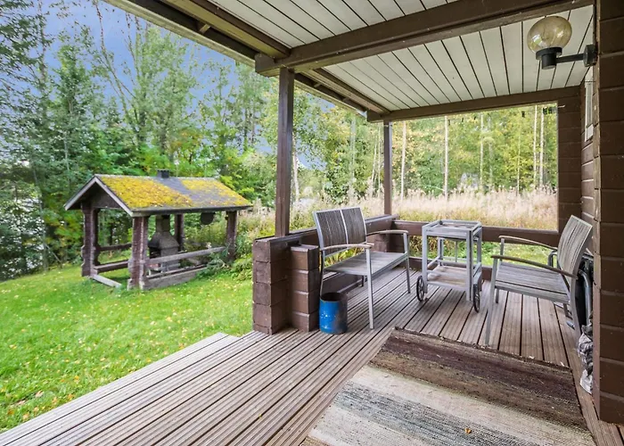 Hébergement de vacances Aurinkoranta By Interhome *