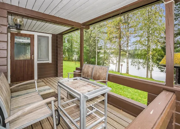 Aurinkoranta By Interhome Hébergement de vacances