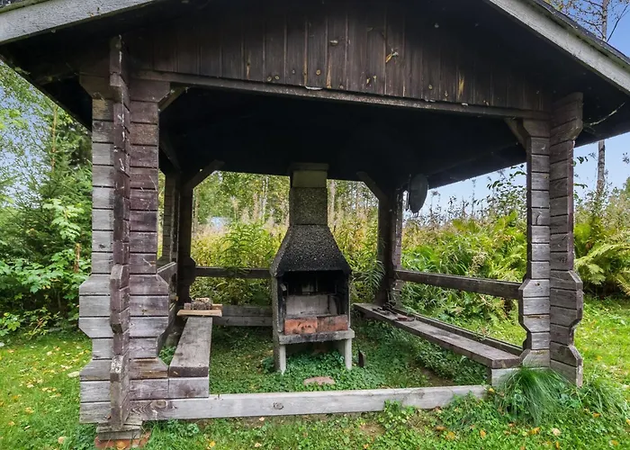 Hébergement de vacances Aurinkoranta By Interhome Kolu