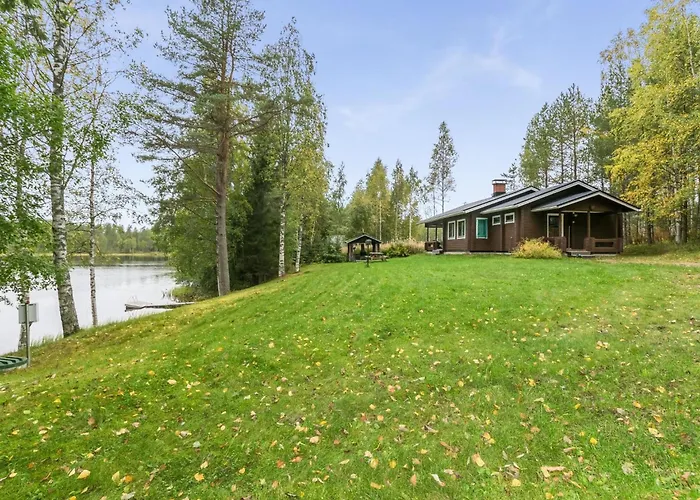 Hébergement de vacances Aurinkoranta By Interhome