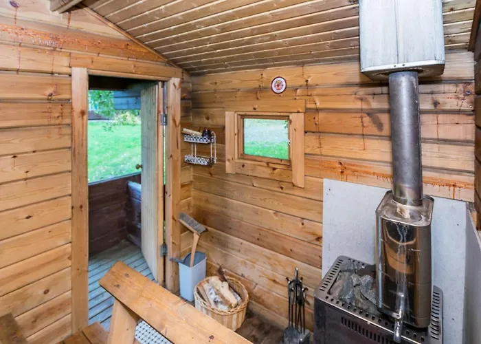 Hébergement de vacances Aurinkoranta By Interhome