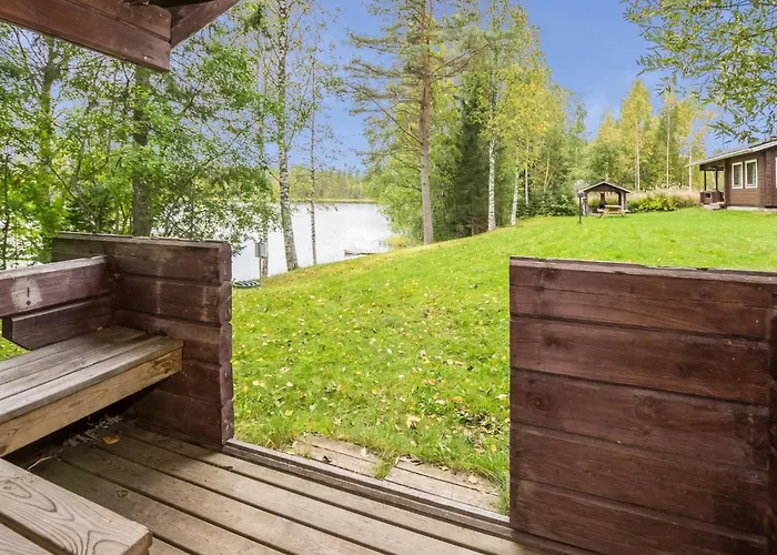 Aurinkoranta By Interhome Hébergement de vacances *