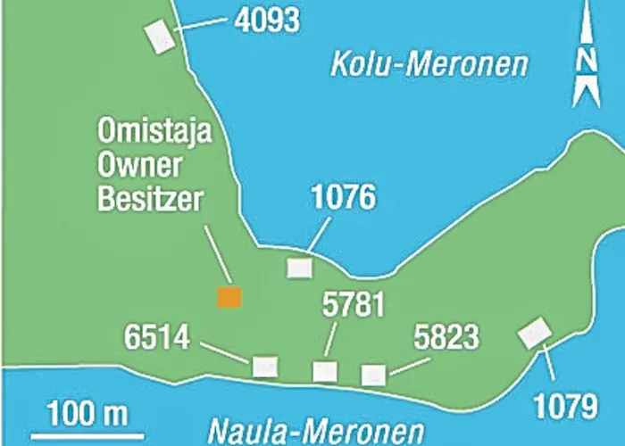 Aurinkoranta By Interhome Hébergement de vacances Kolu